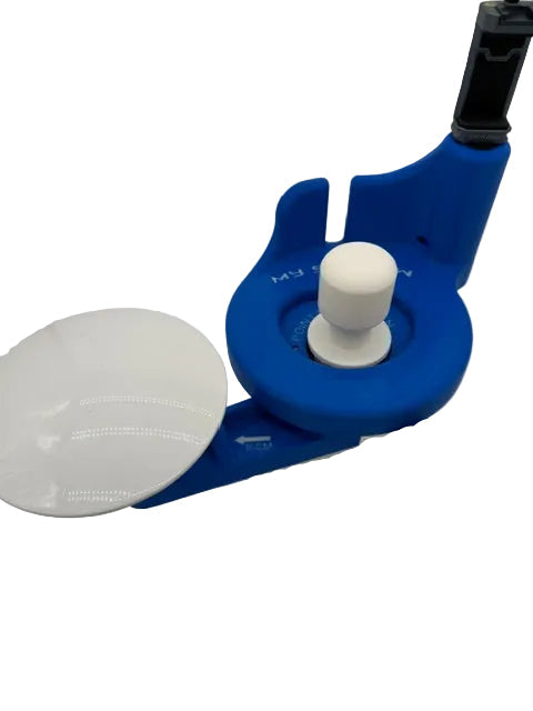 My Ski View 2.0 - Side Camera