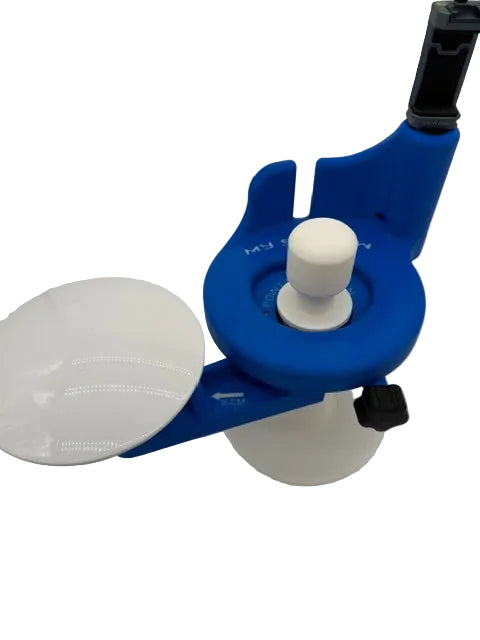 My Ski View 2.0 - Side Camera