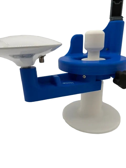 My Ski View 2.0 - Side Camera