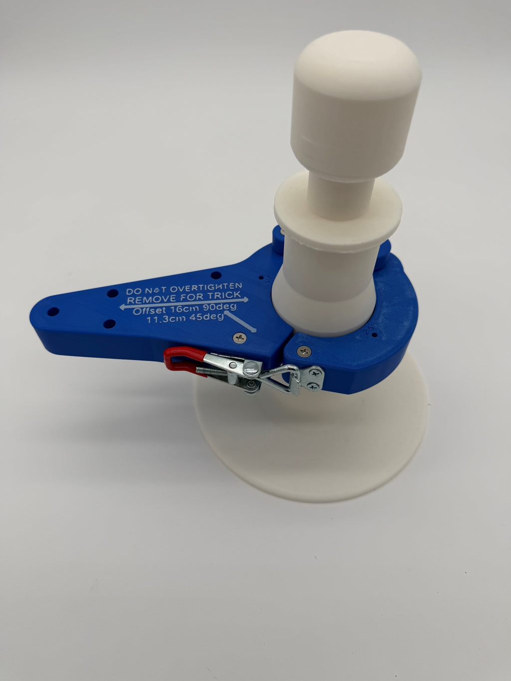 Sure-Path Mount